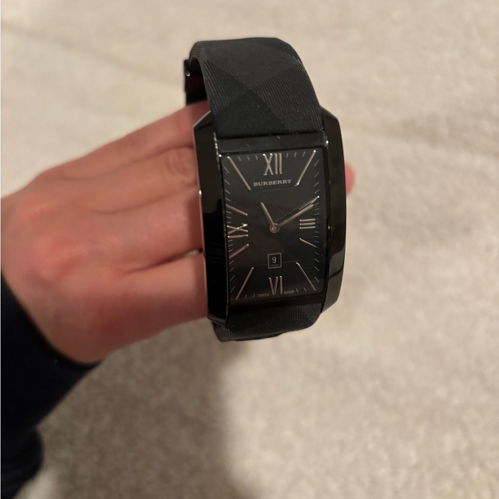 Men’s Burberry Watch